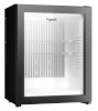 Frigelux klaasuksega minibaar MINIBAR40VE Mini Bar, must