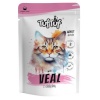 Tuftuf kassitoit Veal, 100g