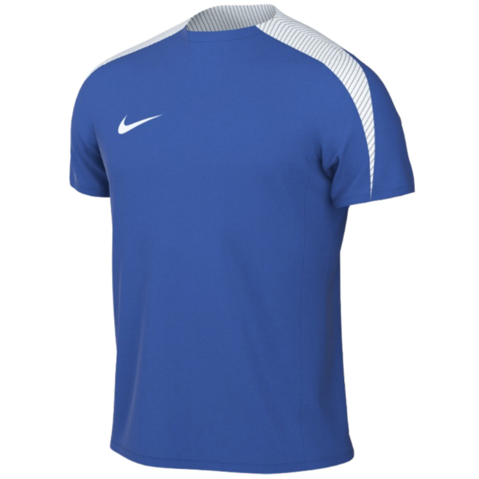 Nike Team T-särk meestele Dri-Fit Strike 24 sinine FD7487 465 suurus S