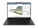 Lenovo sülearvuti ThinkPad P16s G4 AMD | must | 16" | IPS | WUXGA | 1920x1200 pixels | matt | AMD Ryzen AI 9 HX PRO | 370 | 64GB | SO-DIMM DDR5 | 1TB HDD | Radeon 890M Graphics | Windows 11 Pro | 802.11be | Bluetooth version 5.4 | Keyboard language E