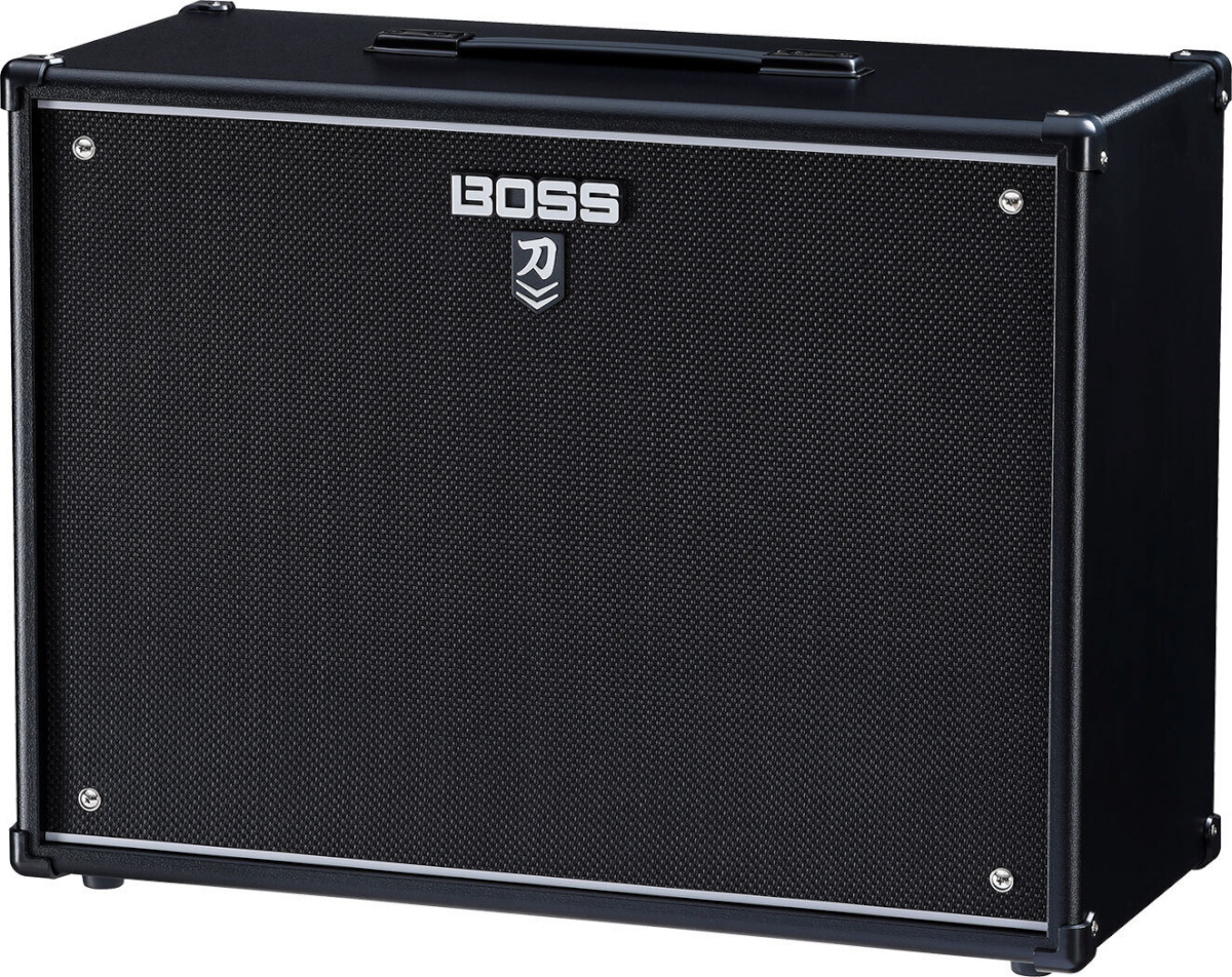 Rolandi kitarrivõimendi Boss Katana Cabinet 212 kõlarikapp