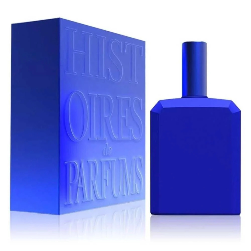 Histoires de Parfums parfüüm This Is Not A Blue Bottle 1.1 115ml, unisex