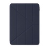 Pipetto Limited kaitsekest Pipetto Origami No1 OriginalCase iPad Air 13 M2 (2024) Dark sinine