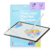 Paberilaadne kaitseklaas 3 ekraanikaitse, Apple iPad Air ja Pro 13", 2 tk