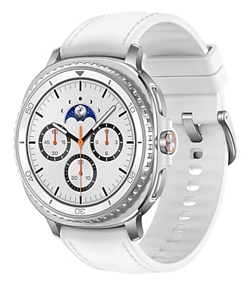 Samsung nutikell Galaxy Watch8 Classic BT, valge