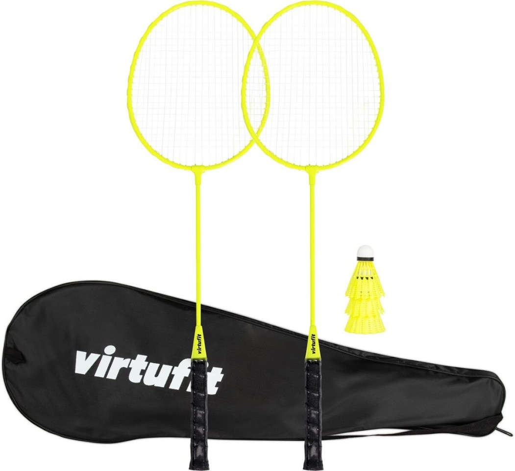 Virtufit sulgpallireketite komplekt Badminton Set