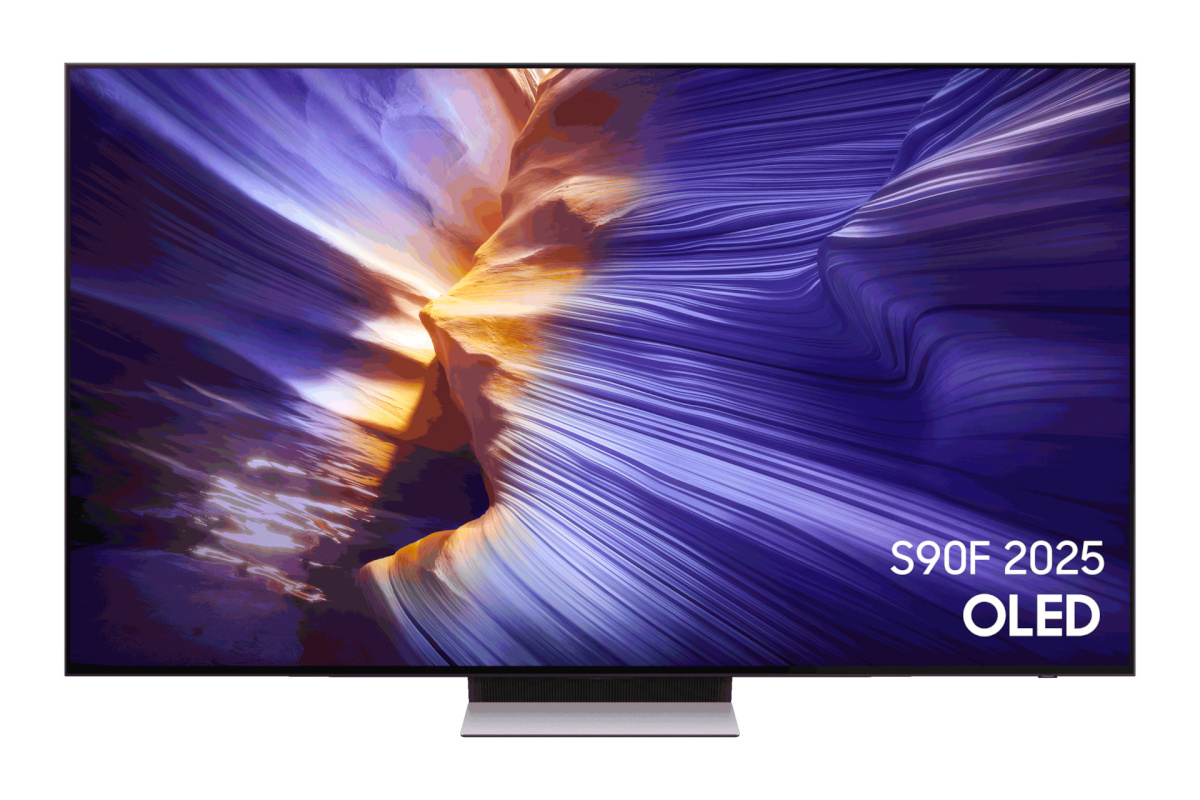 Samsungi teler 48" S90F – 4K OLED-teler (TQ)