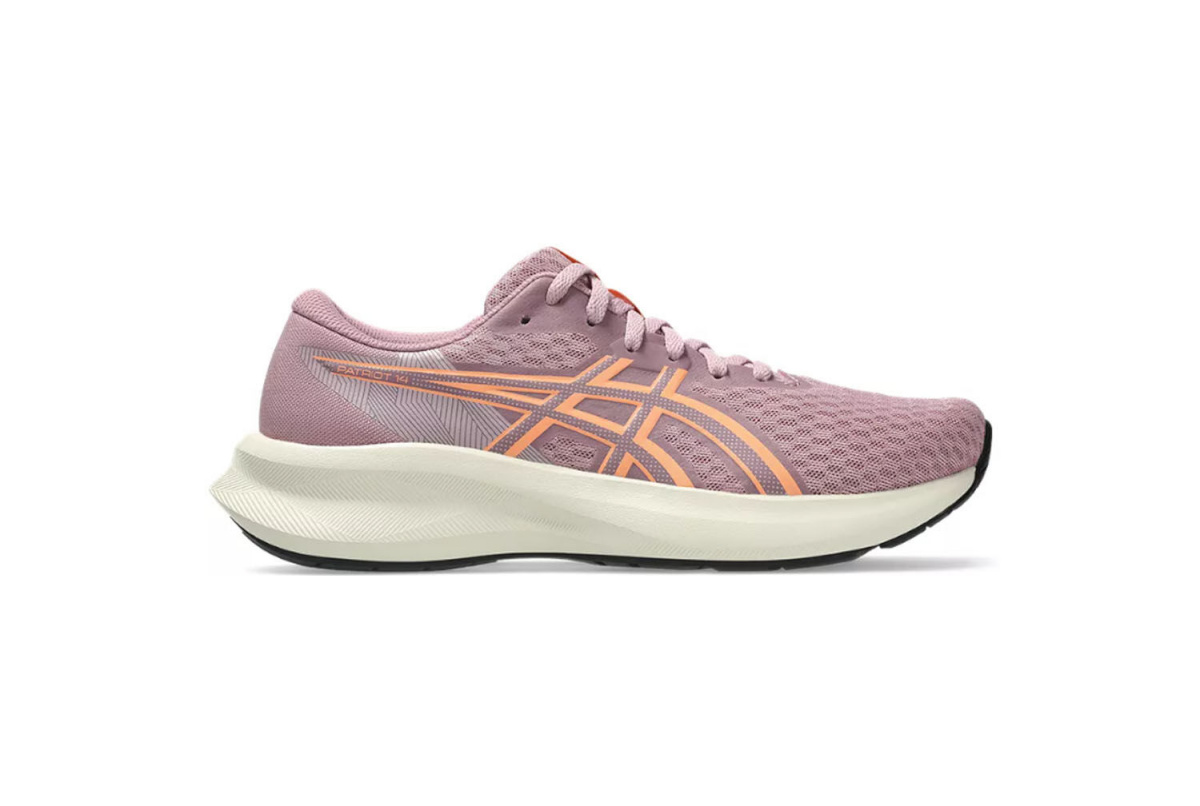 Asics jooksujalatsid Patriot 14 Women helelilla/oranž - suurus 40.5