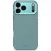 Decoded kaitsekest AntiMicrobial Silicone Backcover iP 17 Pro Max sinine