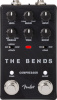 Fenderi kitarripedaal The Bends V2 kompressori kitarripedaal