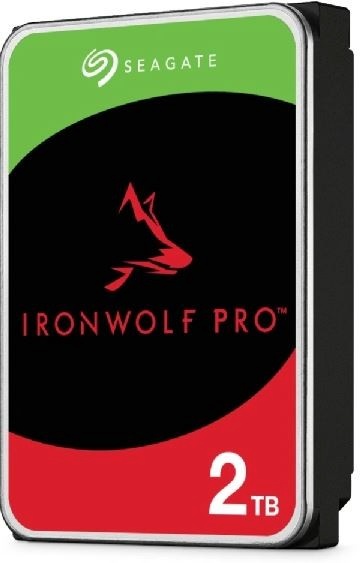Seagate kõvaketas Disc IronWolfPro, 2TB, 3.5", 256MB