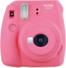 Fujifilm Instax Mini 9 Flamingo Pink, roosa + Instax Mini paber