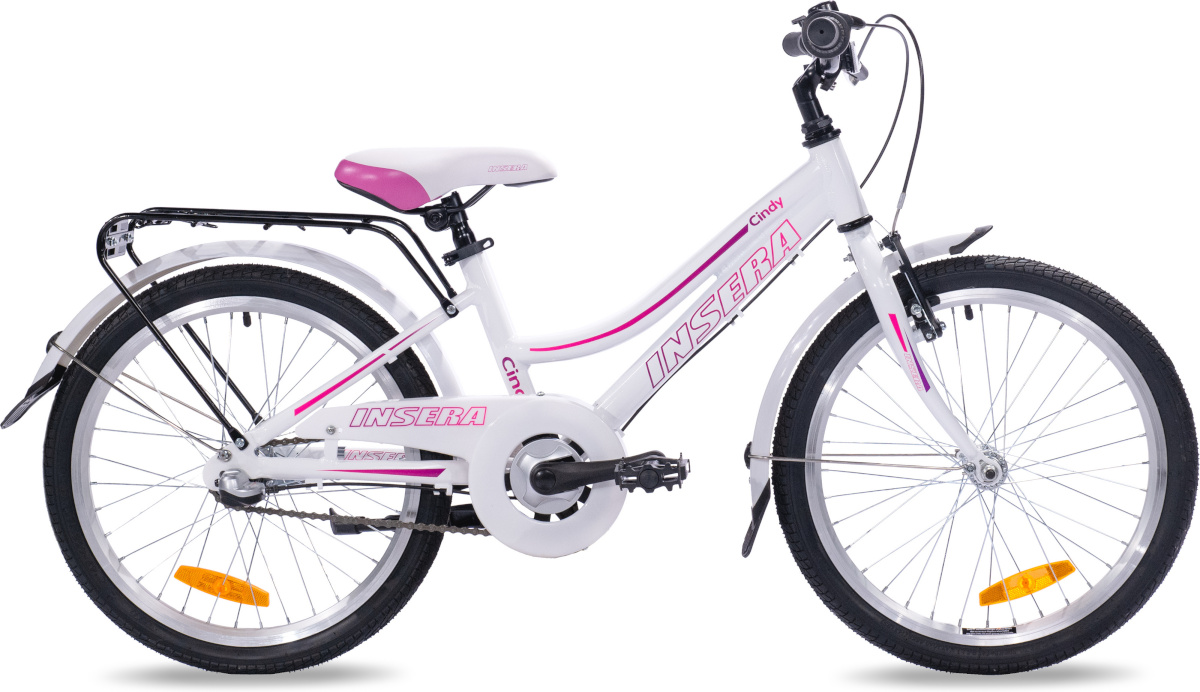 Insera jalgratas Cindy 20" 