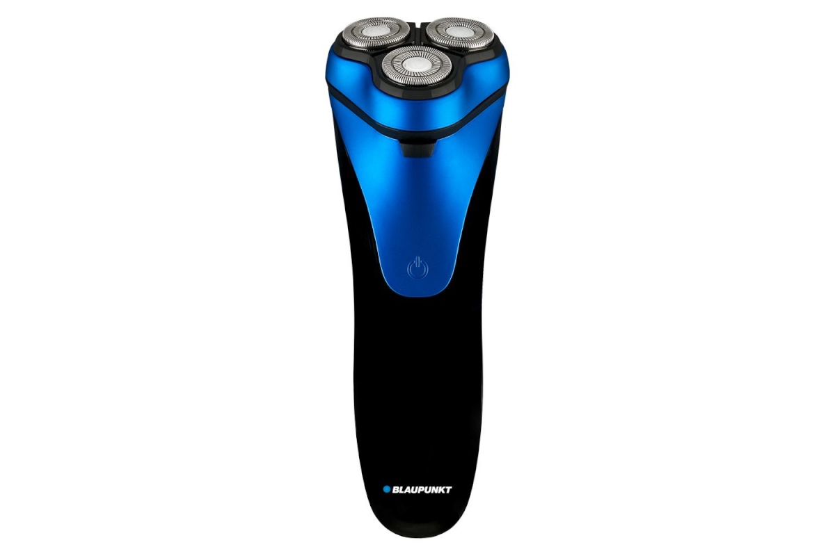 Blaupunkt pardel MSR501 Men Shaver, sinine/must