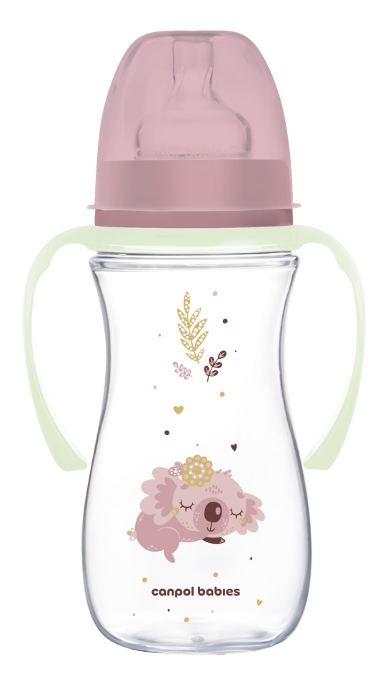 Canpol BABIES Pudel 300 ml EasyStart Sleepy Koala, 35/238_pin