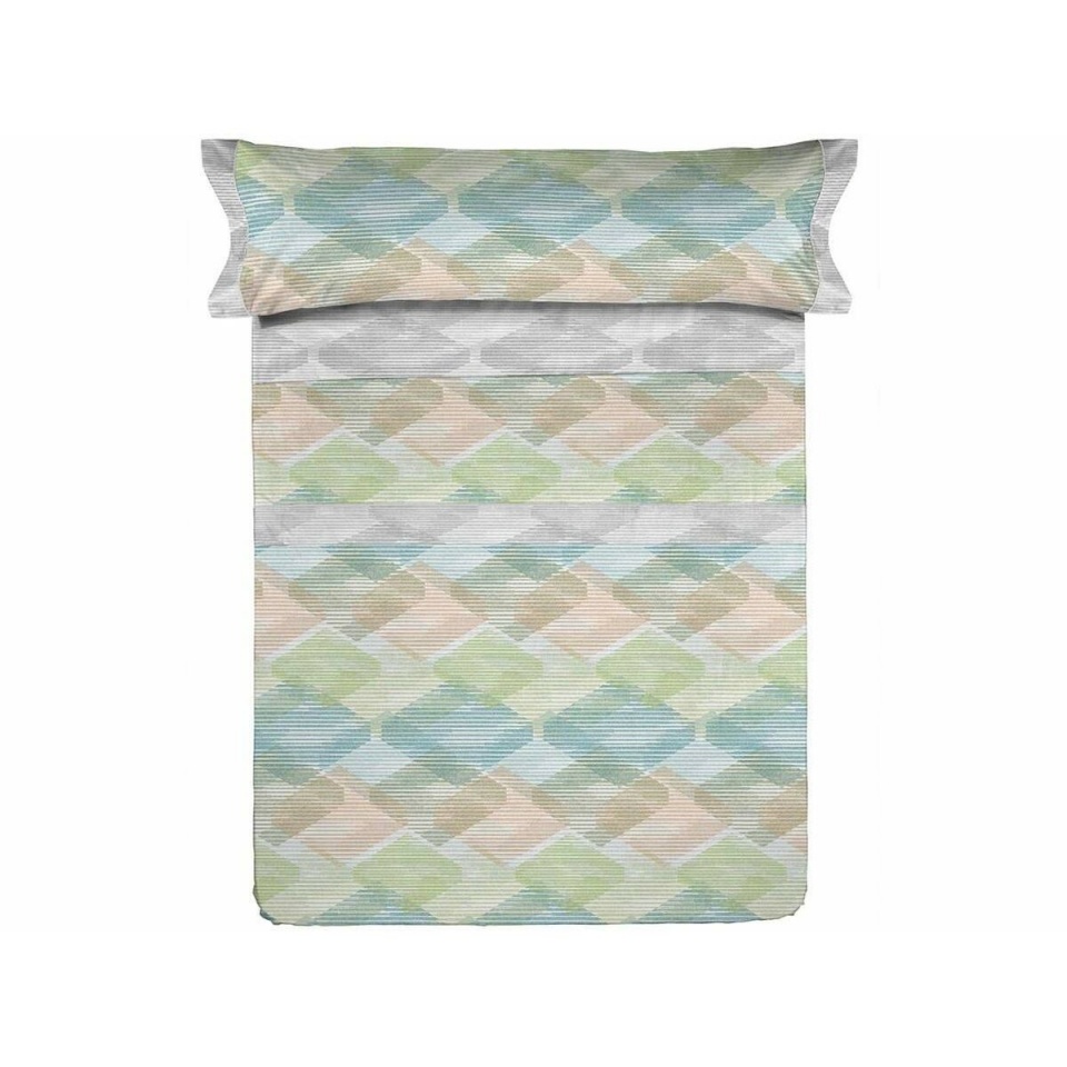 Pierre Cardin voodiriiete komplekt CRES roheline voodi 180cm