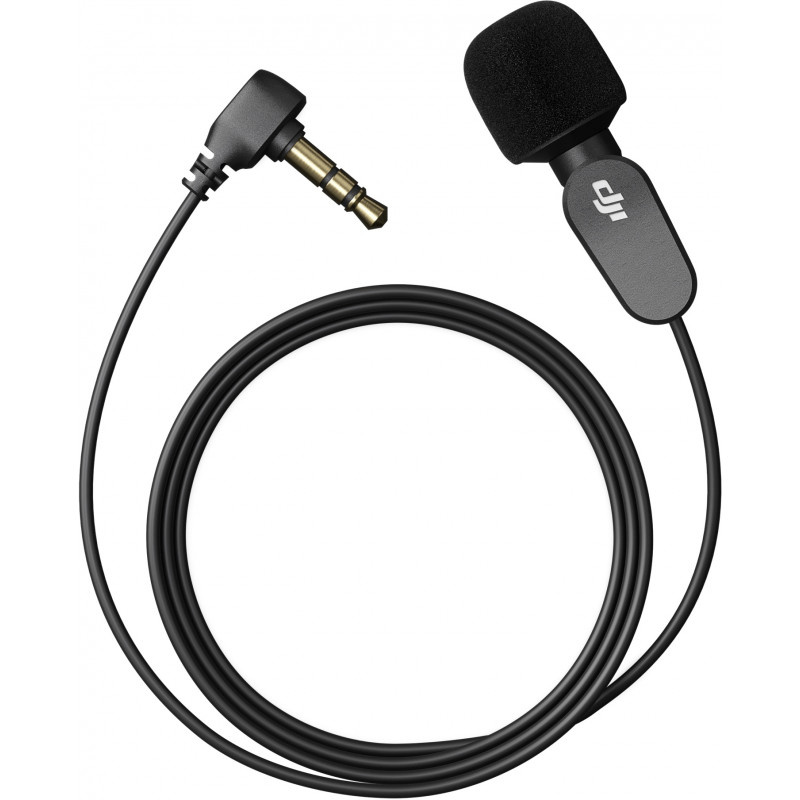 DJI mikrofon Mic 2 Lavalier Microphone