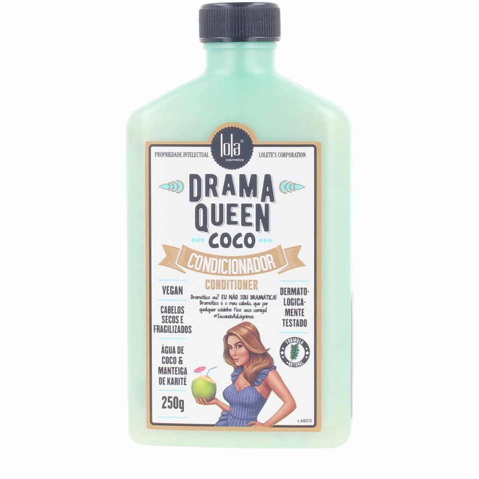 Lola Cosmetics palsam DRAMA QUEEN COCO 250 g