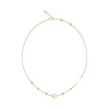 Guess naiste kaelakee JUBN05038JWYGT-U kuldne