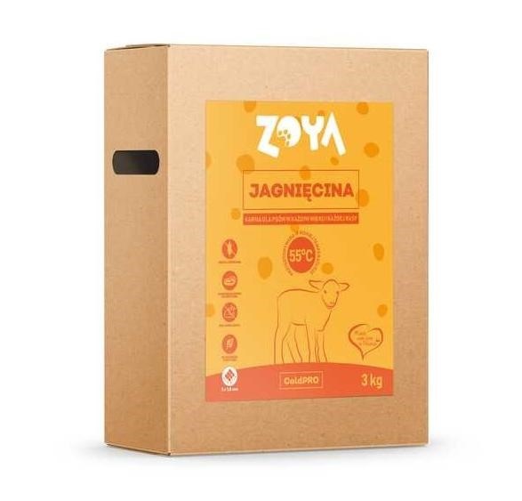 Zoya kuivtoit koerale ColdPRO Lamb, 3kg