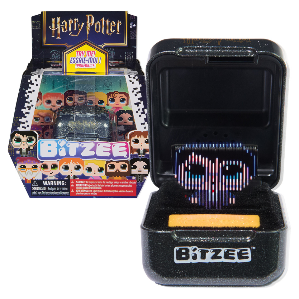 Spin Master mängufiguur Bitzee Harry Potter