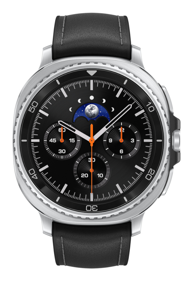 Samsung nutikell Galaxy Watch8 Classic BT, 46mm, must