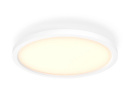Philips Hue Aurelle laevalgusti 21 W, 2000-6500K, 2450 lm, ümmargune, valge S