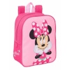 Disney seljakott roosa 22x27x10cm