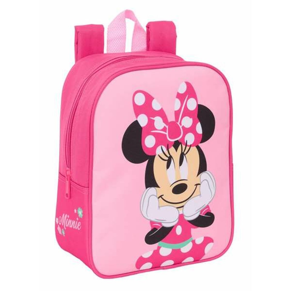 Disney seljakott roosa 22x27x10cm