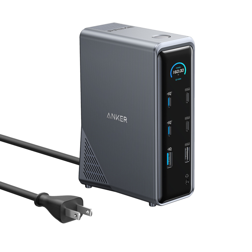 Anker Anker Prime Charging Docking Station 160W | A83B63A1