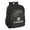 F.C. Barcelona seljakott must 32x38x12cm