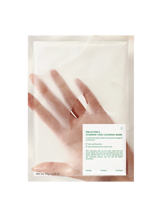 Dr. Althea näomask Cushion Veil Calming Mask 35g, unisex