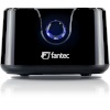 Fantec kettaboks DS-X1U3-Glanz USB 3.2 Gen 1 Docking Station