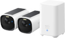 Anker eufyCam E40 turvakaamerasüsteem, 2 kaamerat + HomeBase 2 jaotur