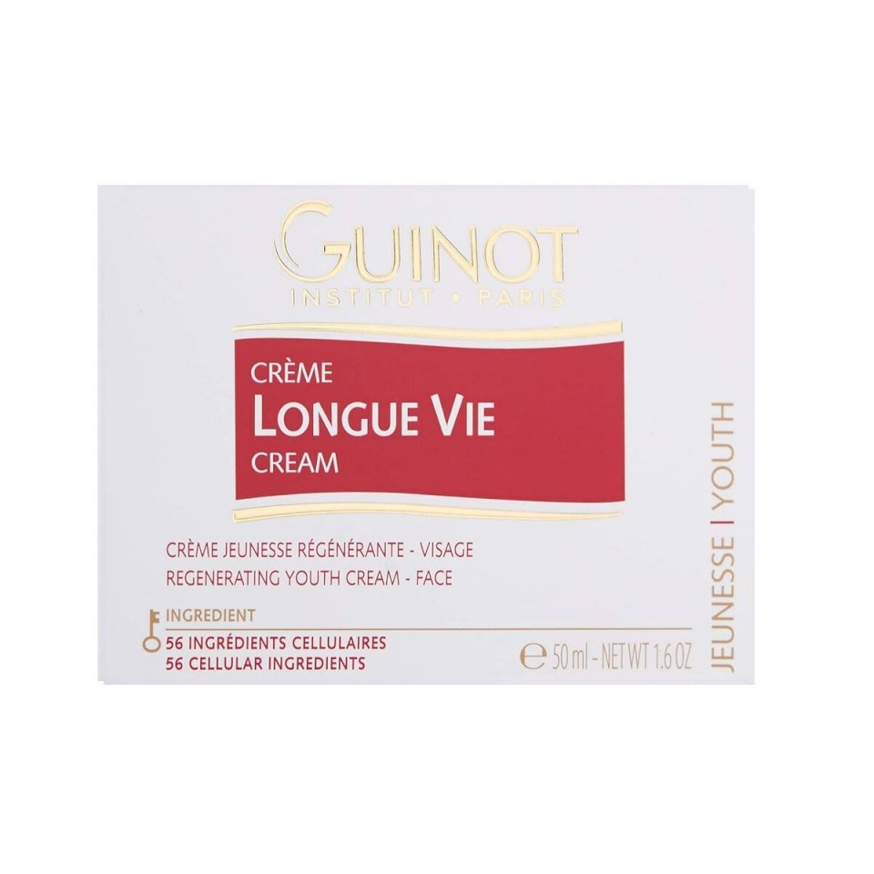 Guinot vananemisvastane kreem Longue Vie 50ml