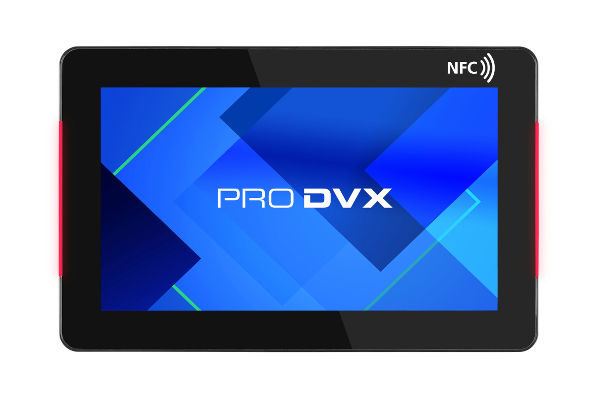 ProDVX Panel PC APPC-7XPLN 7 " 24/7 Android LPDDR4 Wi-Fi