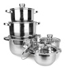 Maestro Cookware set MR-2220-10 10 items