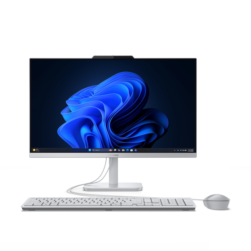 Lenovo lauaarvuti A105 24 23.8 Full HD AMD R5 40 / 16GB / 512GB / AMD Radeon 610M / WIN11 Home / ENG kbd / Cloud hall / 2Y Warranty |