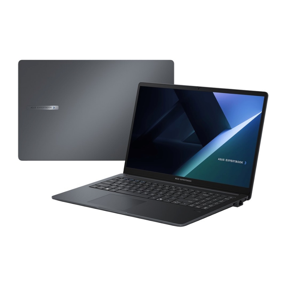 ASUS ExpertBook B1503CVA-S77277X Core i5-210H 15.6" FullHD 300 nits 60Hz AG 16GB DDR5 512GB SSD Intel Graphics WLAN + Bluetooth LAN 1080p webcam 50Wh battery Windows 11 Pro Gentle hall 3-year on-site warranty