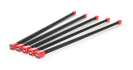 Gymstick raskusketas aeroobika kangile, 6kg