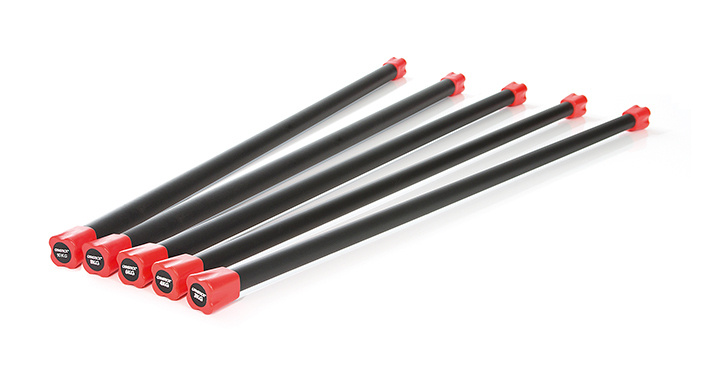 Gymstick raskusketas aeroobika kangile, 6kg