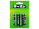 BLOW patarei AA R06P Super Heavy Duty Blister 4tk
