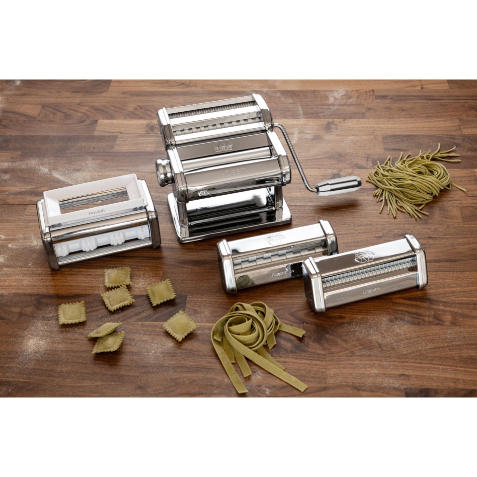 Marcato pastamasin Multipast+ Pasta Machine Set