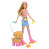 Barbie Lemmikloomad, rulluisutamise nukk ja lemmikloom