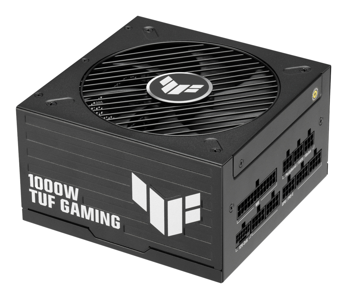 ASUS toiteplokk TUF-GAMING-1000P power supply unit 1000W 20+4 pin ATX ATX must