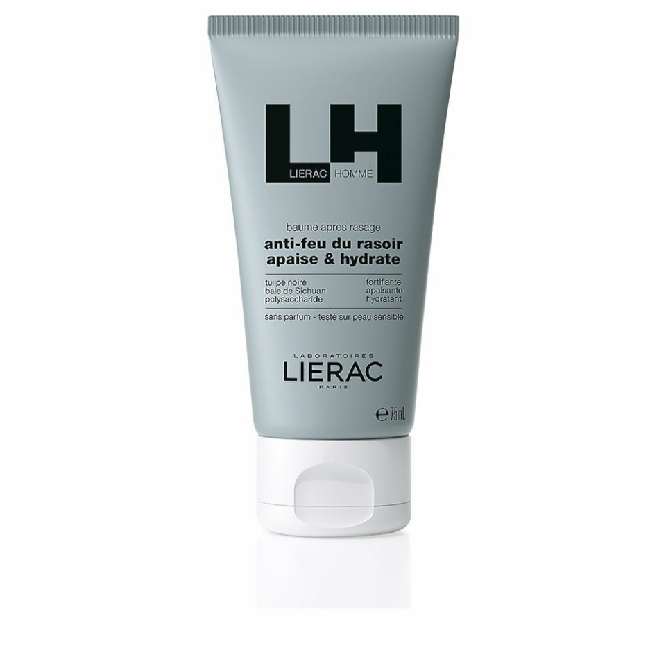 Lierac After shave palsam (75ml)