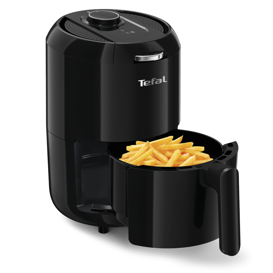 Tefal kuumaõhufritüür EY1018 Easy Fry Compact, must