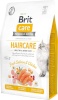 Brit kuivtoit kassile Care Cat Grain-Free Haircare - Dry cat Food- 2kg