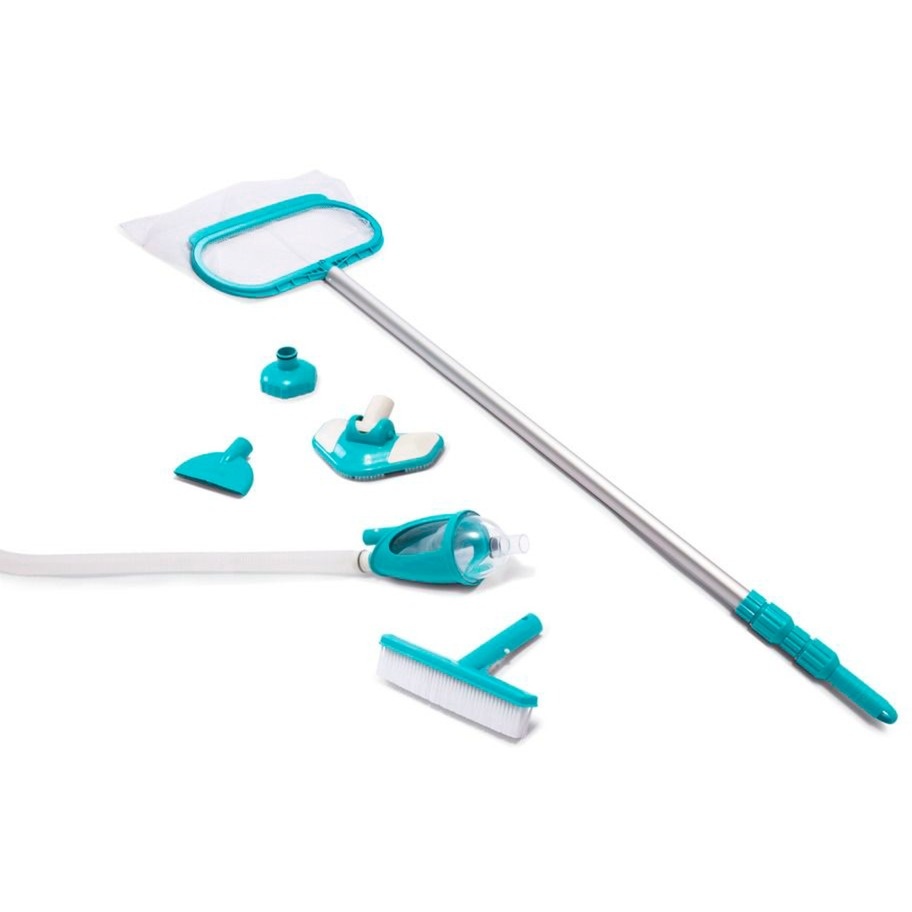 Intex basseini puhastuskomplekt Deluxe Pool Cleaning Set 