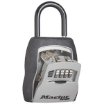 Master Lock turvakoodiga võtmekarp 5400EURD Key Safe Medium, hall